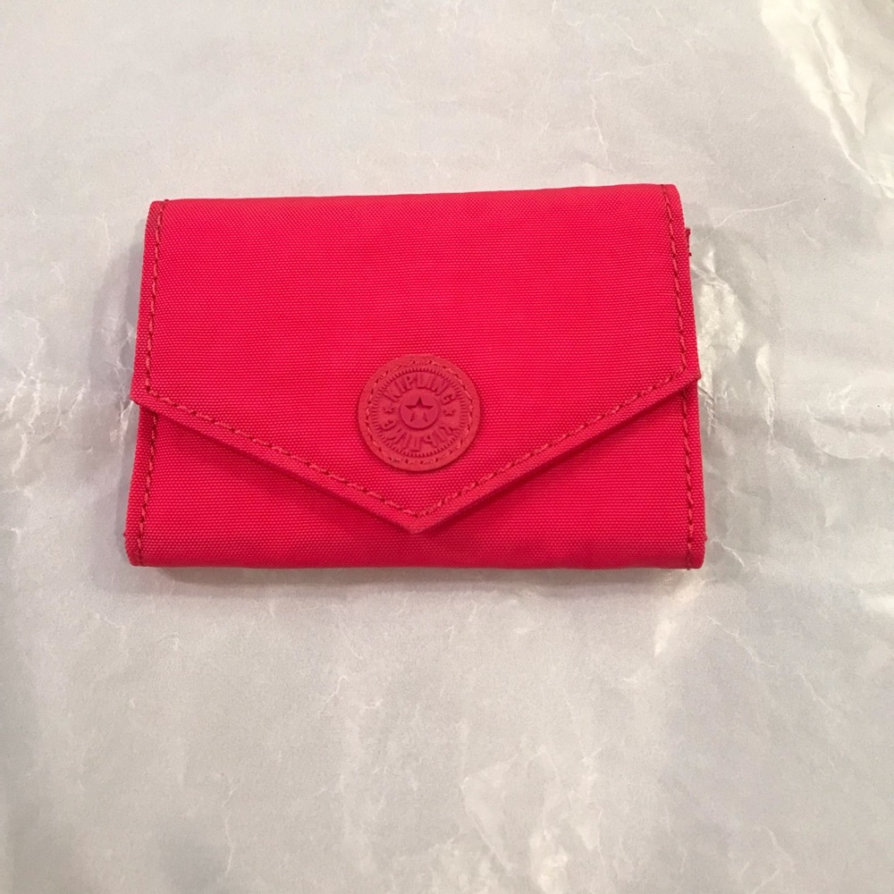 Brand new Kipling Carmen card holder wallet